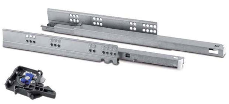 modern slide