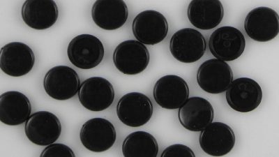 Krytka vrutu quadrex 49/1″- černá plast