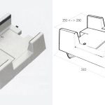 Vozík pod PC 40.0440.000.50 1