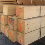 Hranol 10*10*3m SM 2