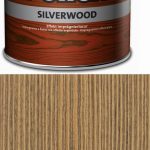 ADLER Silverwood lazura stara seda 0,75l 1