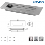 Uch. UZ-E6-160-01 chrom 3