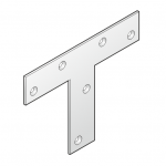 KT 140 - spojka typu "T" 140x110x30x2,0 mm 3