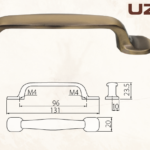 Uch. UZ-12-096-04 starobronz 3