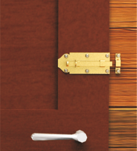 WZTW 80  Zástrč lisovaná zamykací jednod. 80x40x1,0 mm