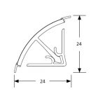 List.PD 6504 SQ mramor Doprodej 2