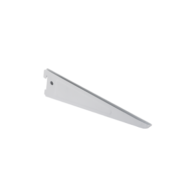 WSD 270b systémová konzola dvojitá 270 mm bílá