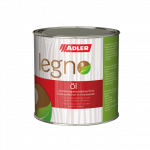 ADLER Legno olej interierový bezbarvy 2,5l 1