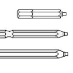 Bit Uniquadrex R-3/3 exdlou 75mm - HOBBY 8