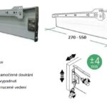 Metabox 118/500mm 52.3D01.500.62 1