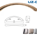 Uch.arman DP81-0128-G2-A chrom 3