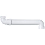 Sifon 112.0006.087 díl sifonu pro úsporu místa 2 Sifon 112.0006.087 díl sifonu pro úsporu místa 2