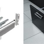Modern box C 224/500Cmm + reling vysoký šedý 7