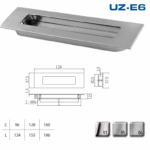 Uch. UZ-E6-096-01 chrom 2