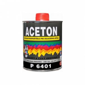 Aceton 700 ml  P6401