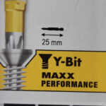 Bit T20 torx