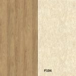 Zadova deska- Doprodej 3 - H3730 ST10 / F104 ST2 - 4100*640*8mm