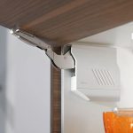 Aventos HK-S Blumotion sada C silný bílá, LF=960-2215, sada se skládá z: