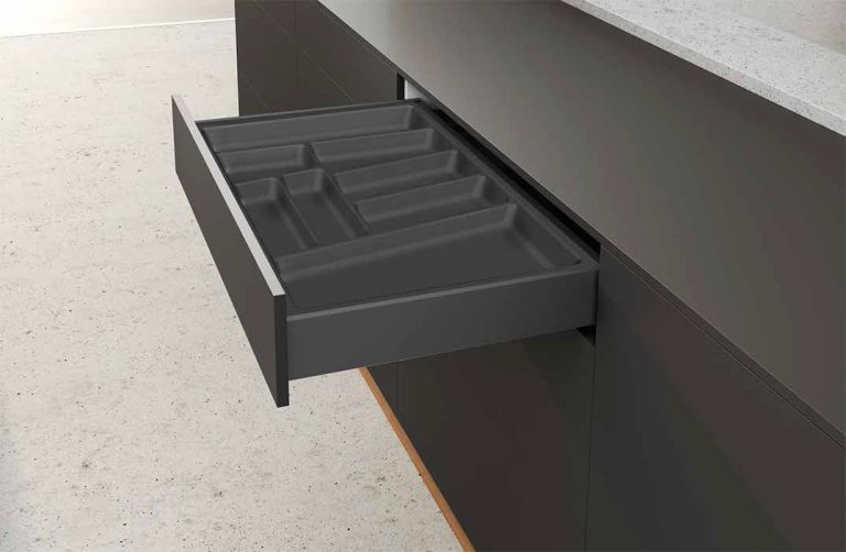 Příborníky HETTICH OrgaTray 740 Příborníky HETTICH OrgaTray 740