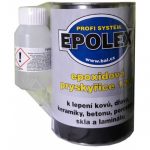 Epoxy pryskyřice 1200/371 + tvrdidlo