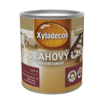 XD-podlahový lak lesklý polyuretanový 2.5L