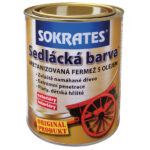 Sokrates sedlacka hneda 0260 0,7