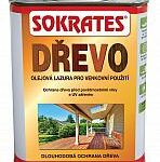 Sokrates olej lazura pinie      2.5l