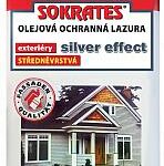 Sokrates Silver zl.hneda 0.75L