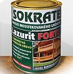 Sokrates forte teak 0.7kg