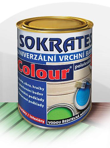 Sokrates barva 0360 fialova 0.7kg