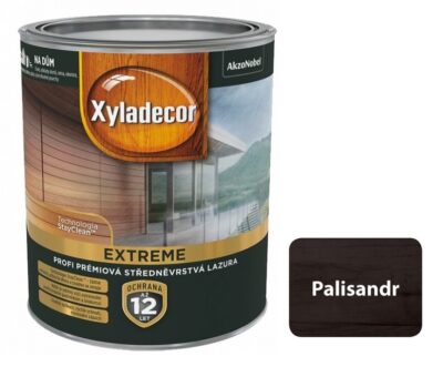XD extreme palisandr 0,75l