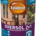XD oversol 2v1 lískový ořech 0,75L