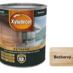 XD extreme bezbarvy 0,75l