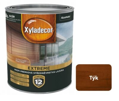 XD extreme tyk 0,75l