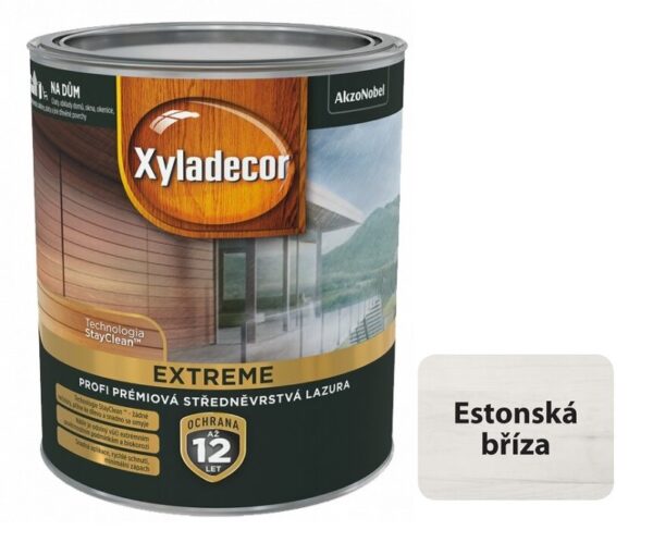 XD extreme estonska briza 0,75l