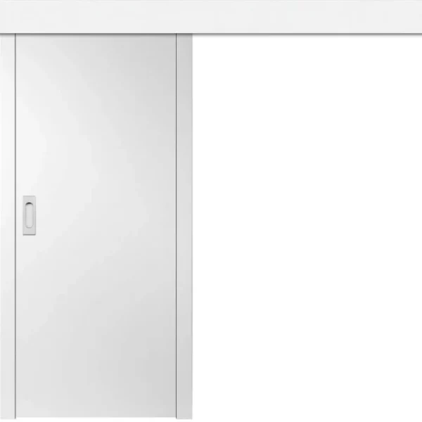 ERKADO Posuvné dveře na stěnu Uno Premium (UV Lak)