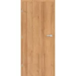 ERKADO Interiérové dveře ALTAMURA 1 - Plné Hladké - Výška 210 cm 210 cm