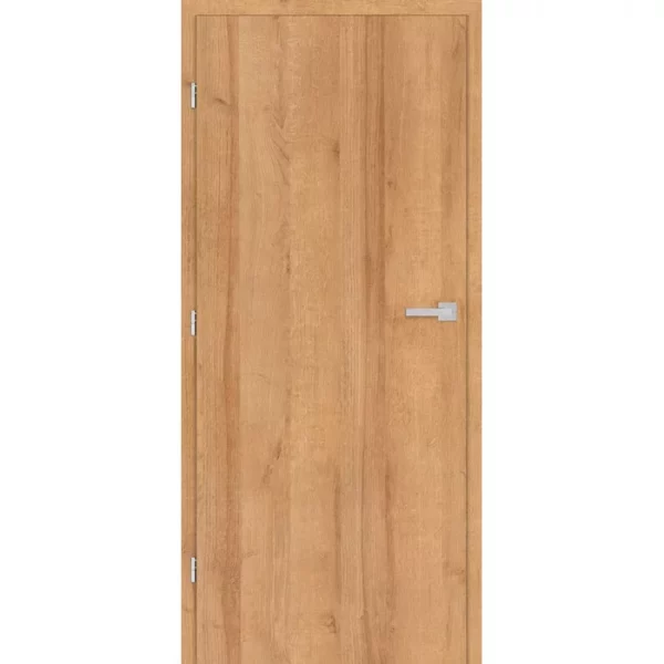 ERKADO Interiérové dveře ALTAMURA 1 - Plné Hladké - Výška 210 cm 210 cm