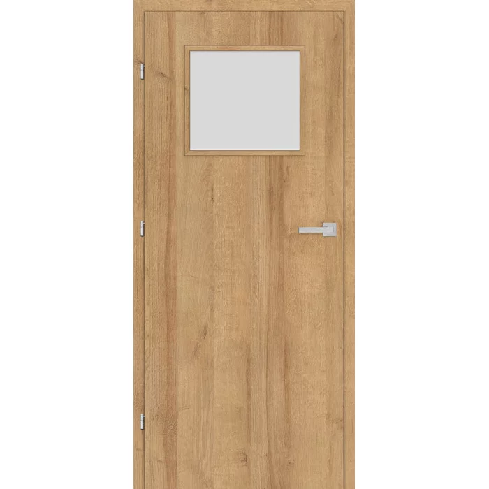 ERKADO Interiérové dveře ALTAMURA 4 – Výška 210 cm 210 cm
