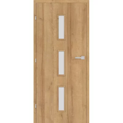 ERKADO Interiérové dveře Ansedonia 1 – Výška 210 cm 210 cm