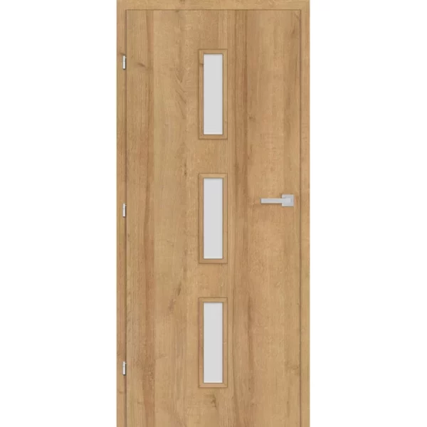 ERKADO Interiérové dveře Ansedonia 1 - Výška 210 cm 210 cm