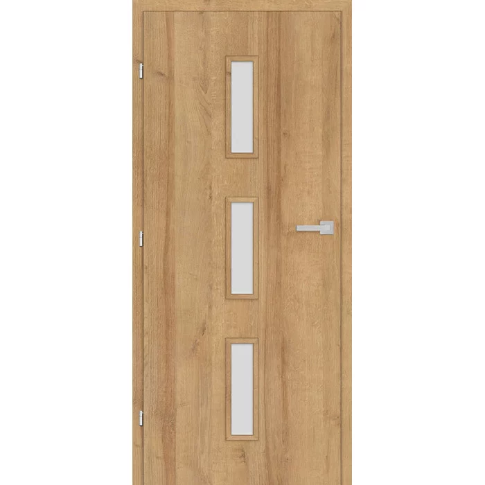 ERKADO Interiérové dveře Ansedonia 1 – Výška 210 cm 210 cm
