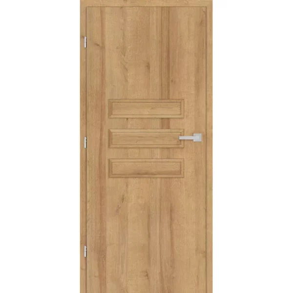 ERKADO Interiérové dveře Ansedonia 12 - Výška 210 cm 210 cm