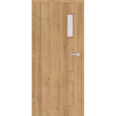 ERKADO Interiérové dveře Ansedonia 5 – Výška 210 cm 210 cm