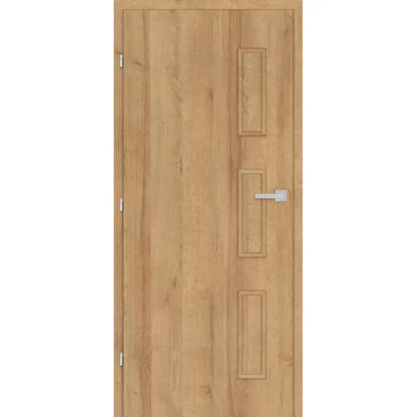 ERKADO Interiérové dveře Ansedonia 6 - Výška 210 cm 210 cm