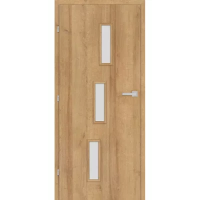 ERKADO Interiérové dveře Ansedonia 7 – Výška 210 cm 210 cm