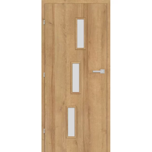 ERKADO Interiérové dveře Ansedonia 7 - Výška 210 cm 210 cm