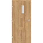 ERKADO Interiérové dveře Ansedonia 8 - Výška 210 cm 210 cm