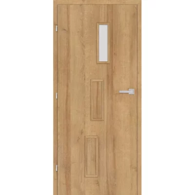 ERKADO Interiérové dveře Ansedonia 8 – Výška 210 cm 210 cm
