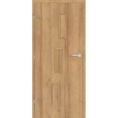 ERKADO Interiérové dveře Ansedonia 9 – Výška 210 cm 210 cm